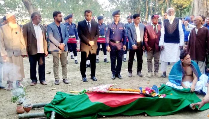 Bangladesh: Hindu Freedom Fighter and Wife Murdered