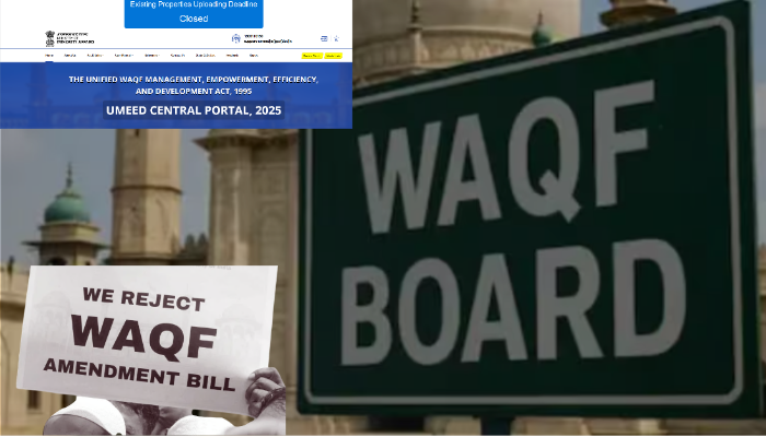 27% properties on Umeed portal with less than 1% registration from Bengal: Why Waqf Boards failed to meet deadline upheld by SC, despite centre’s extensive help