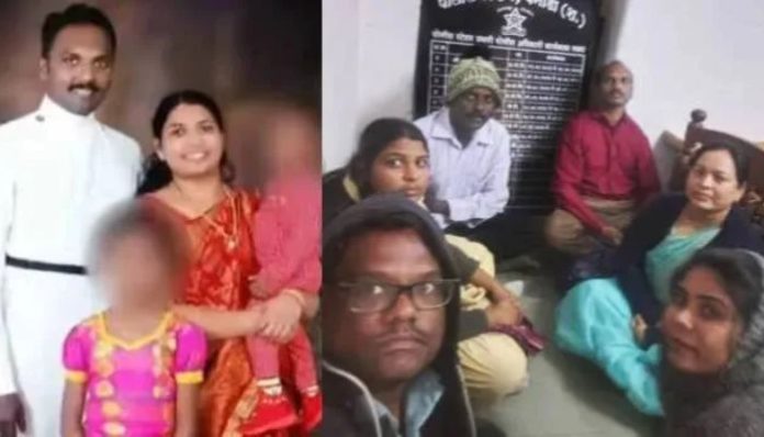 Nagpur forced conversion case