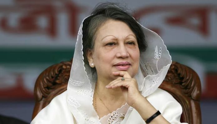 Khaleda Zia, Bangladesh’s first female prime minister