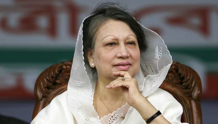 Khaleda Zia, Bangladesh’s first female prime minister