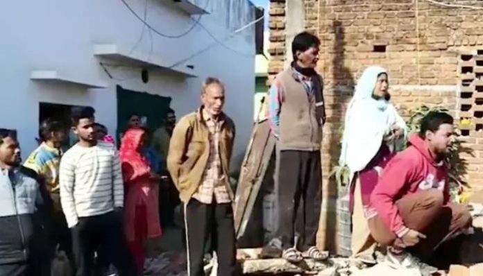 Chhatarpur bulldozer action