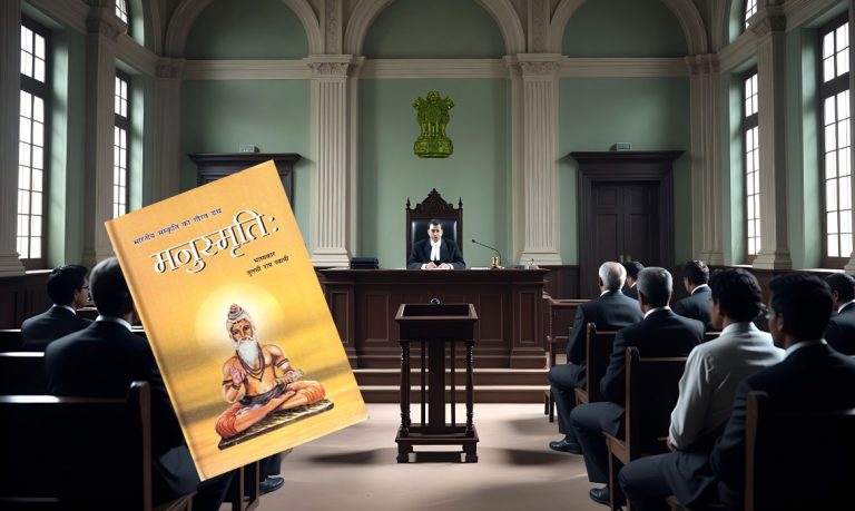 Echoes of Manu: How ancient law shapes modern indian jurisprudence