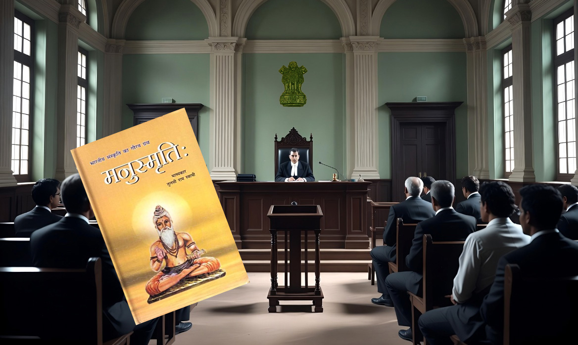 Echoes of Manu: How ancient law shapes modern indian jurisprudence