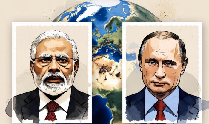 Putin’s Delhi visit: Payments, people, new trade routes and a friendship built on trust. Read how the Modi-Jaishankar doctrine is at play in a multipolar world