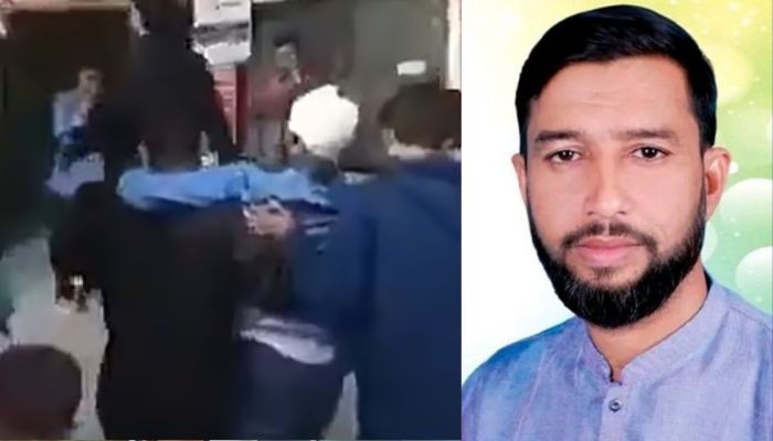 NCP leader shot in Bangladesh