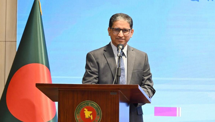 MEA summons the Bangladeshi envoy out of concern for the security of the Indian mission in Dhaka.