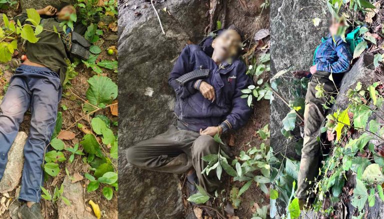 Four Maoists including Central Committee member Ganesh Uike carrying ₹1.1 crore bounty gunned down in Odisha encounter