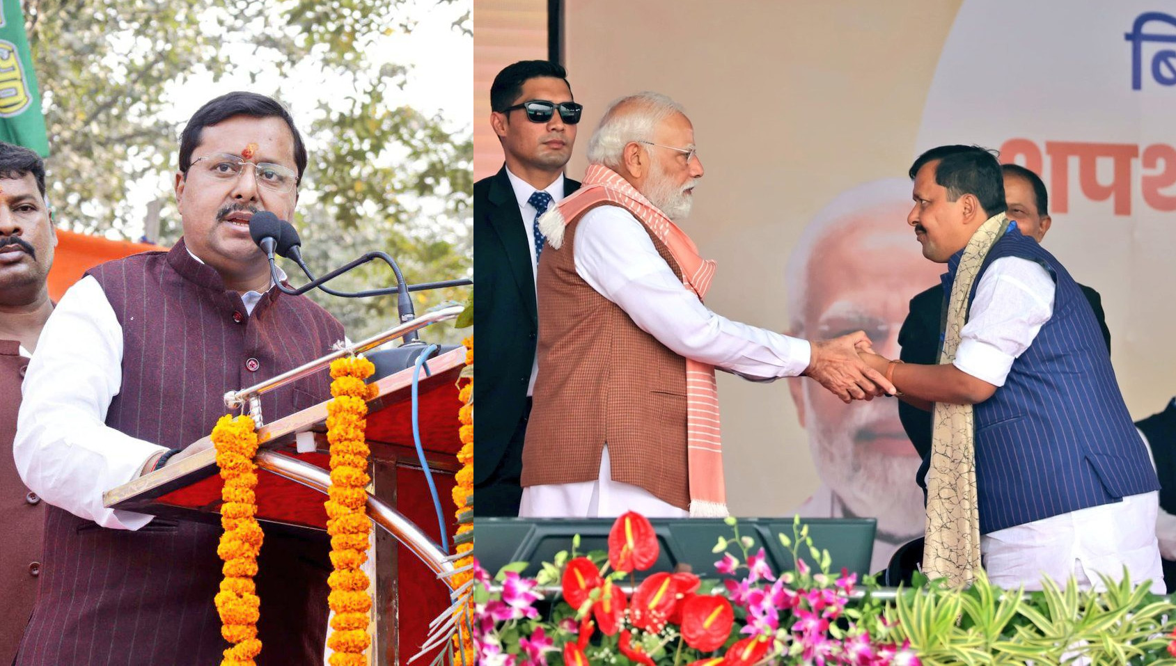 Dynamic young leader with organisational and administrative experience: All you need to know about BJP’s new working president Nitin Nabin