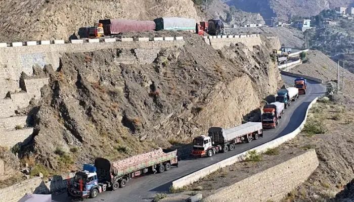 Pakistan’s border crisis