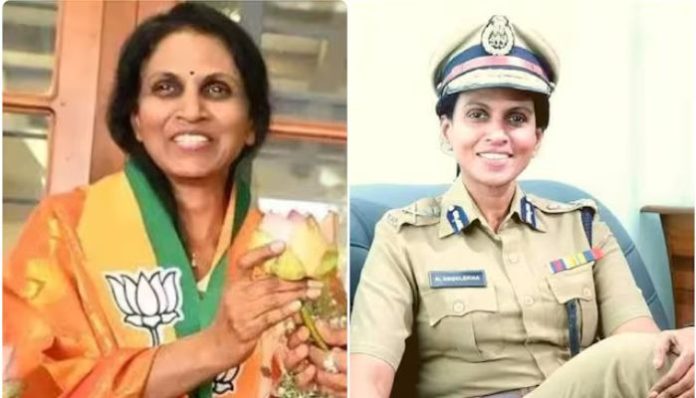 Prominent BJP mayoral candidate