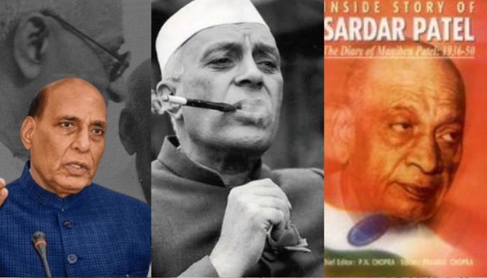 Documents prove Nehru wanted govt help for Babri Masjid