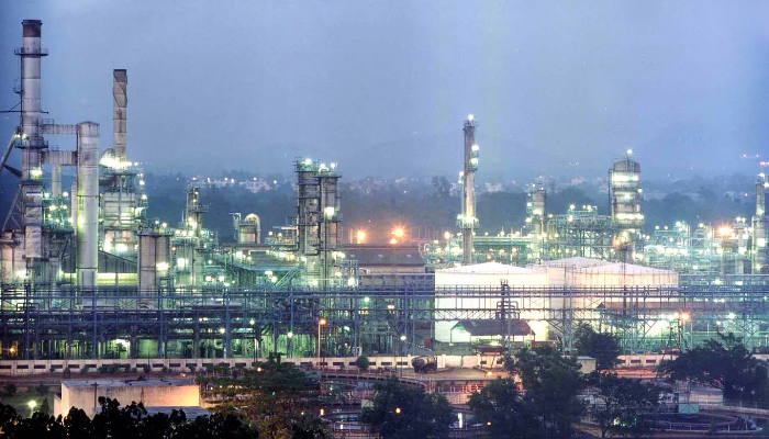 Russian crude oil is being bought by Reliance Industry.
