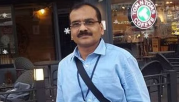 MP government has removed IAS Verma from all government posts.