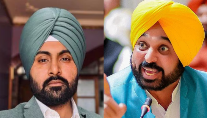 Saini was arrested by Punjab police after posting about Ludhiana's demography.