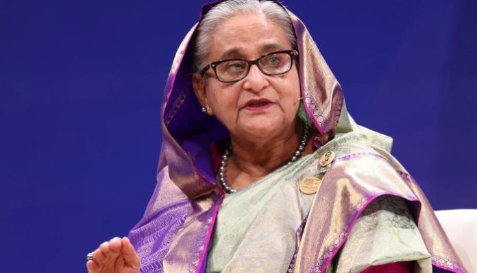 Sheikh Hasina corruption case