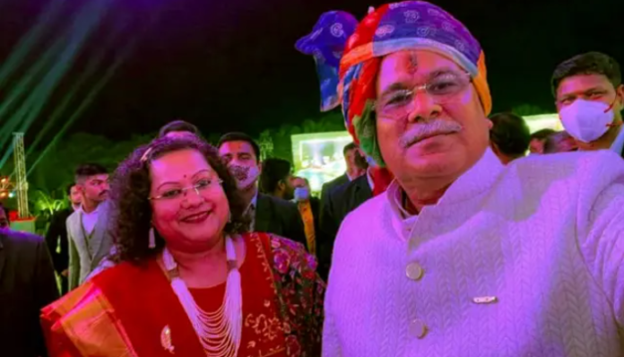 Soumya Chaurasia had been arrested in connection with the liquor scam in Chhattisgarh.