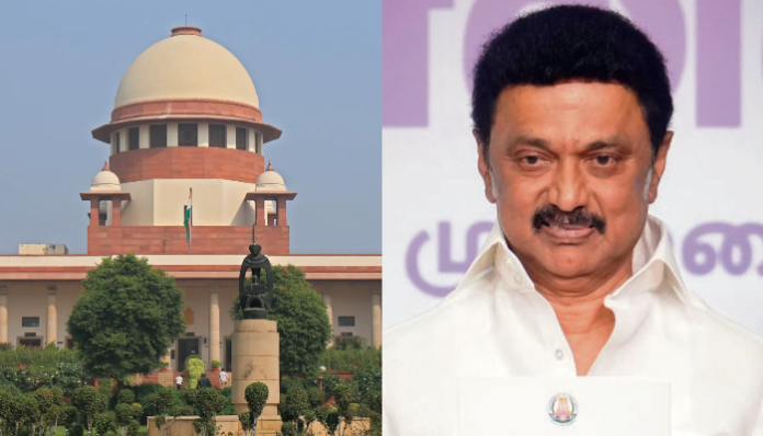 The Supreme Court orders the Tamil Nadu government to provide land for Navodaya Vidyalayas.