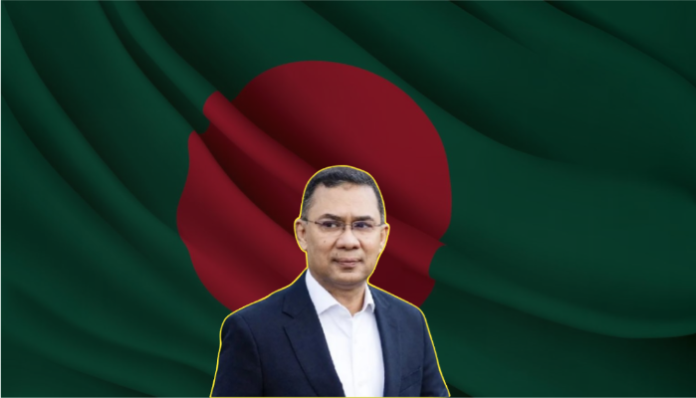 Tarique Rahman, son of Khaleda Zia, is poised to return to Bangladesh.