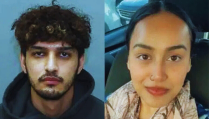 Ghafoori is accused of murdering Himanshi Khurana in Toronto.