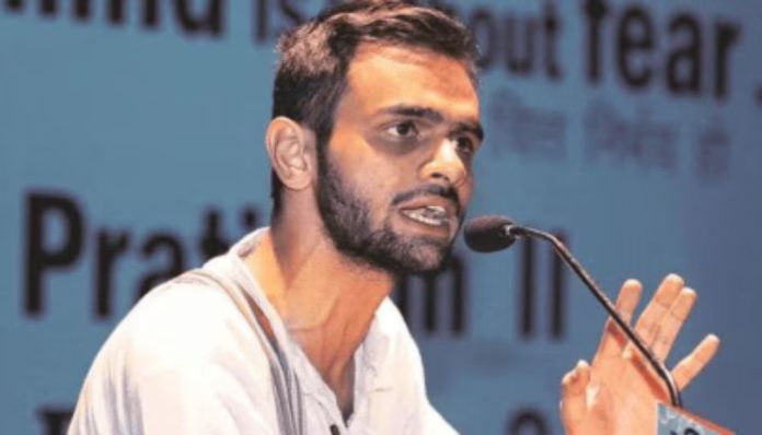Umar Khalid's bail plea rejected