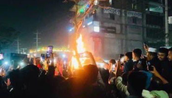 Why are ‘global human rights champions’ missing in action as Hindus are killed in Bangladesh? Where are the ‘Gretas’ & Trudeaus?