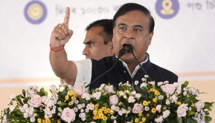 Himanta Biswa Sarma reminds Bangladesh that India is a nuclear power over threats of separating northeastern states, says India should not help them much