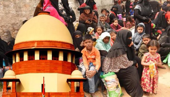 ‘Do we roll out a red carpet?’: Supreme Court takes tough stance on illegal Rohingya migrants
