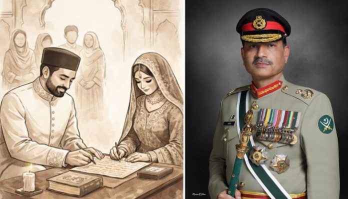 Pakistan: Army chief Asim Munir’s family wedding highlights entrenched cousin marriage culture