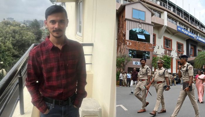 Bengaluru Journalist Arrested for Extortion Attempt