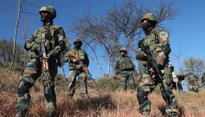 Three Naxalites killed in encounter with security forces in Chhattisgarh’s Sukma district