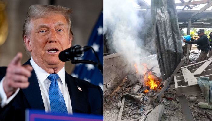 Thailand bombs Cambodia despite US President Donald Trump taking credit for ‘ceasefire’ and peace deal: Details