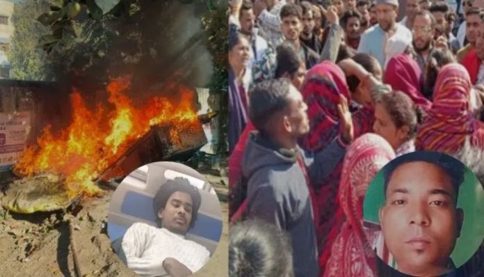 Tushar Sharma murder sparks violence and police action in Khatima