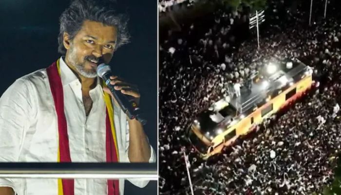 Vijay's Jana Nayagan Longest Film