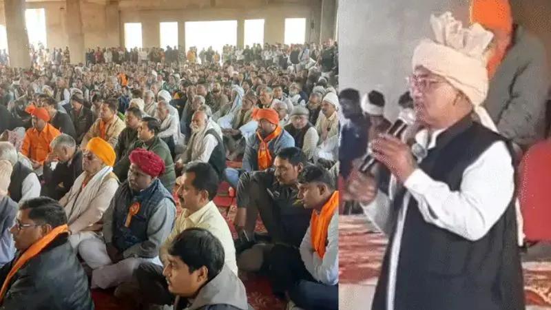 Haryana: Maulvi Arrested for Molestation and Forced Conversion