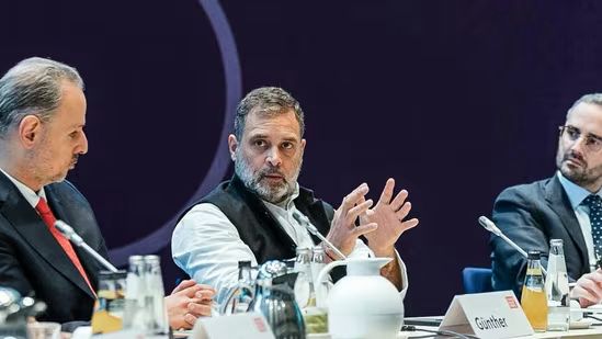 Same old lies of ‘vote chori’, ‘civil war’ and institutional collapse: How Rahul Gandhi used his Germany visit to push regime-change narrative, again