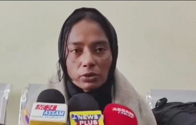 Fake Aadhaar, Rs 95,000 broker fee and trafficking route: How a Bangladeshi woman ended up in Assam