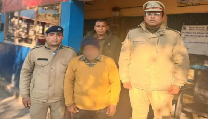 Yunus Ansari arrested for sexually assaulting underage students.