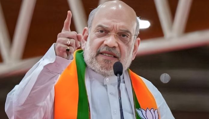home minister amit shah files letter detailing nine incidents of disrespect to vande mataram across political parties
