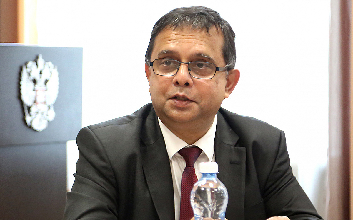 Former Bangladeshi Diplomat Arrested in UK