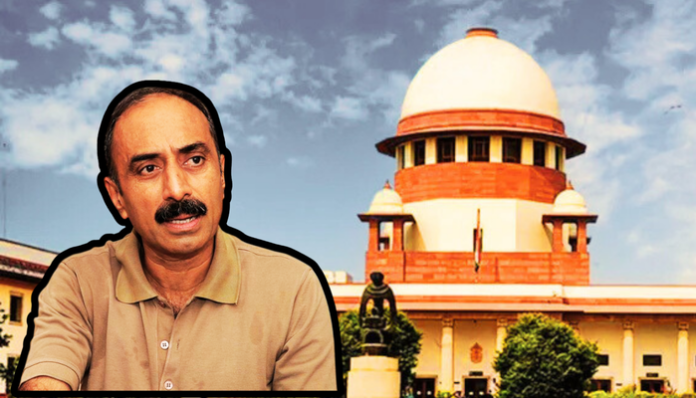 The Supreme Court refused to suspend the sentence of Ex-IPS Sanjiv Bhatt.