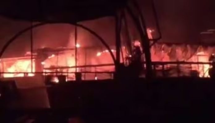 Goa: Suspected cylinder blast at nightclub claims 25 lives, PM Modi and President Murmu share condolences