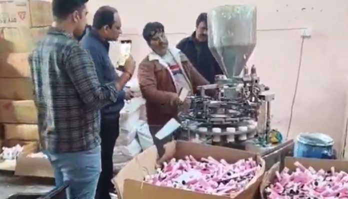 Fake Betnovate-C, Clop-G Skinshine ointments racket busted by Delhi Police