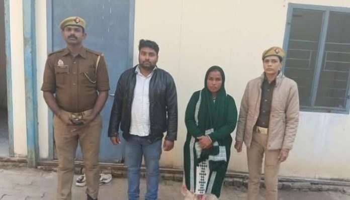 Police arrest two in Gorakhpur for luring Hindu women with offers and pressure to convert to Christianity.
