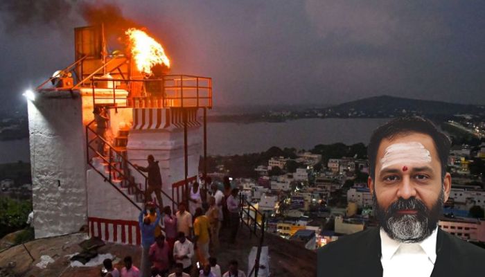 Anti-Hindu DMK gathers INDI bloc partners to target Justice GR Swaminathan of Madras HC who gave Thiruparankundram order: How the ‘secular liberals’ attacks judiciary when orders are not in their favor