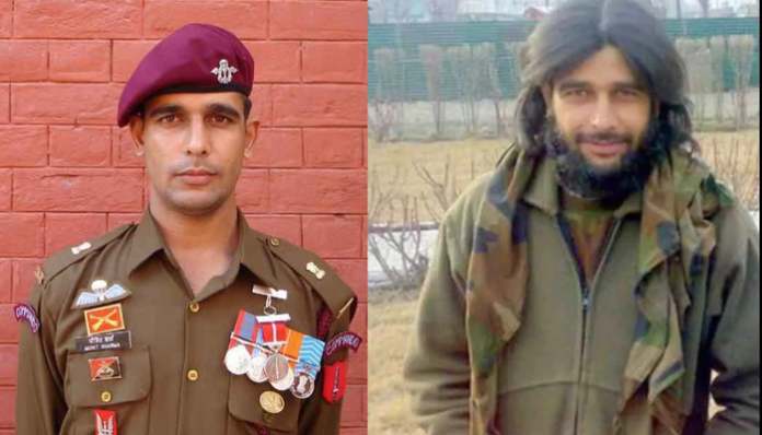 Major Mohit Sharma was awarded the Ashok Chakra in 2009.