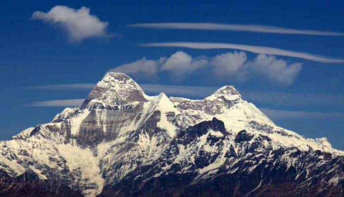 CIA’s lost plutonium powered nuclear device buried near Nanda Devi in the Himalayas during Cold War era.