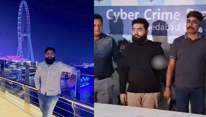 NSUI President Arrested in Cyber Fraud Case