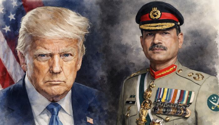 Pakistan as the Muslim face of Gaza demilitarisation: How Washington and Jerusalem shift the cost and keep the control