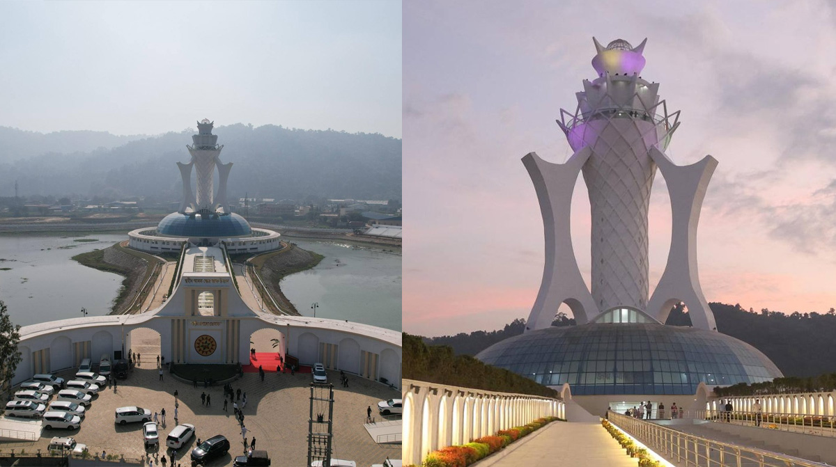 Assam CM inaugurates memorial dedicated to martyrs of Assam Movement: Read about the Swahids who were brutally killed for demanding deportation of illegal immigrants